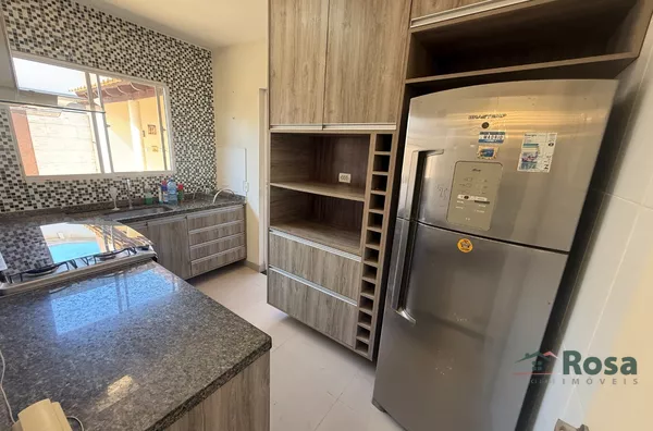 Casa em condomínio para aluguel,  Jardim Imperial, Cuiabá - Foto 18
