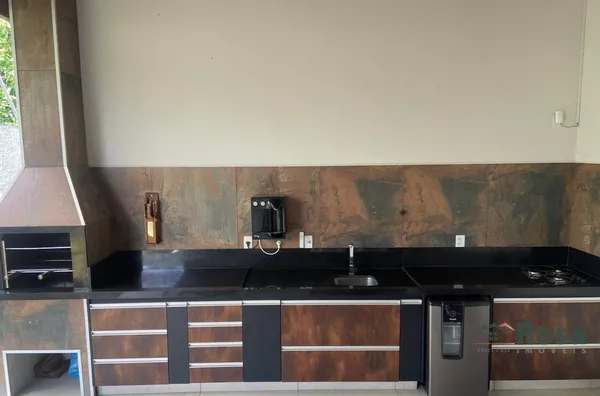 Casa para venda, 5 quartos sendo 4 suítes,  Boa Esperança, Cuiabá - Foto 6