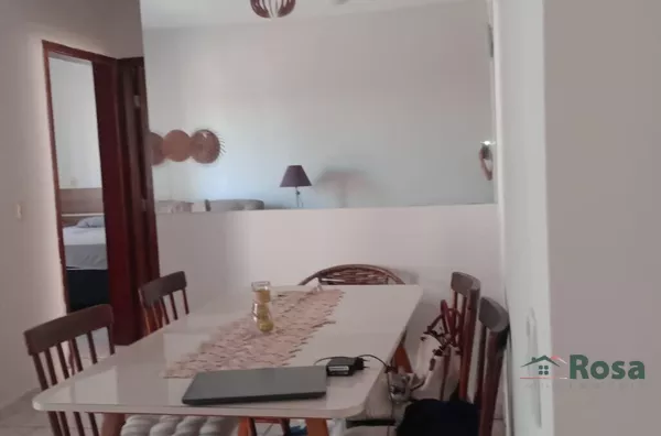 Apartamento para venda,  Residencial Portal do Rio, Ponte Nova, Várzea Grande - Foto 2