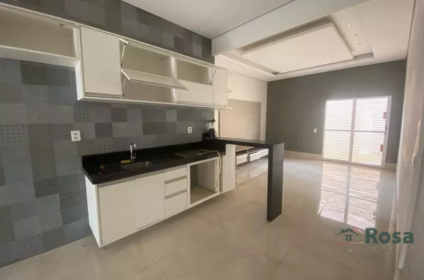 LINDA CASA COM 03 QUARTOS SENDO 01 SUITE ESPAÇOSA À VENDA NO TIJUCAL – CUIABÁ - Foto 6