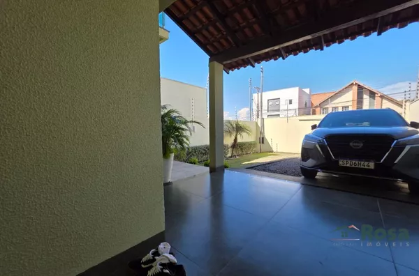 Sobrado para venda no Bairro Santa Rosa, Cuiabá - Foto 6