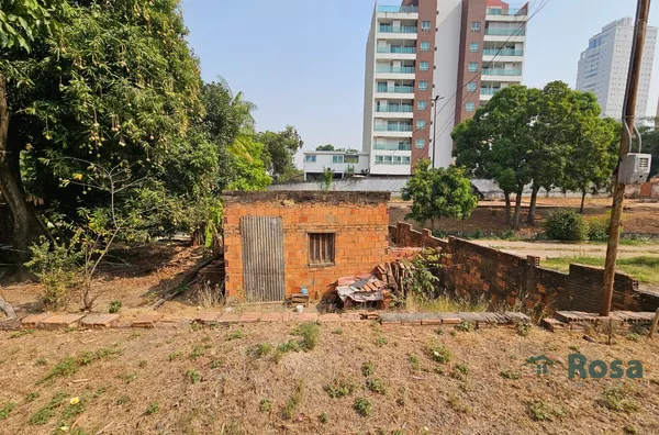 Terreno para venda,  Quilombo, Cuiabá - Foto 1