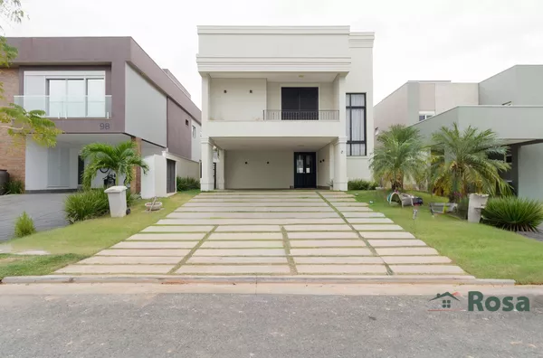 Sobrado em condomínio para venda, 4 quartos,  Jardim Itália, Cuiabá - Foto 2