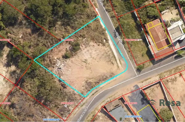 Terreno para venda,  Dom Bosco, Cuiabá - Foto 1