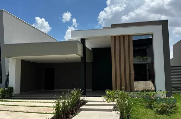 Casa Térrea em condomínio Florais da Mata para venda, 3 suítes,  Petrópolis, Várzea Grande - Foto 1