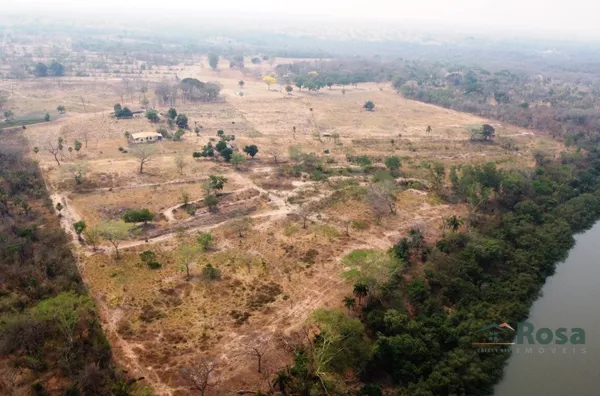 Área Beira Rio Cuiabá, Próxima Imigrantes - Foto 1