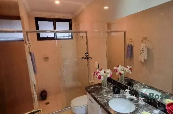 Apartamento com 4 quartos, sol da manhã, Duque De Caxias I, Cuiabá - Foto 9