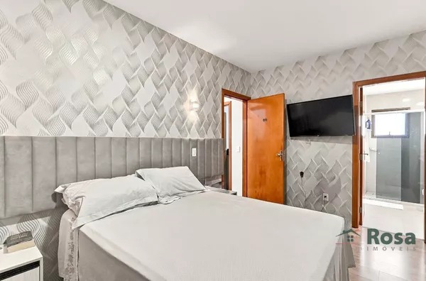 Viver ao Lado do Parque Mãe Bonifacia não tem preço: Apartamento com 3 Dormitórios sendo 1 Suíte, no Bairro Duque de Caxias, Cuiabá. - Foto 19