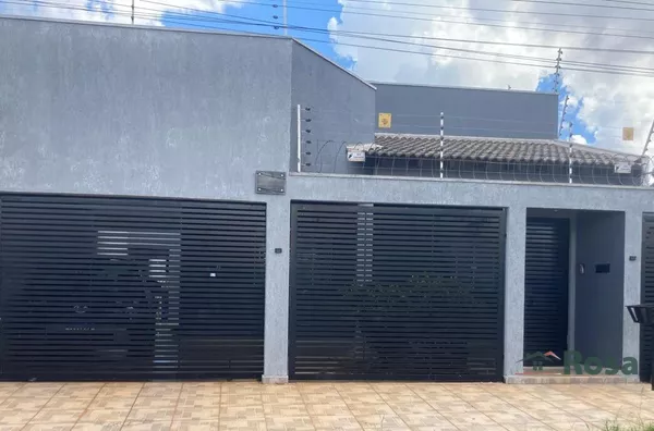 Casa para venda, 3 quarto(s),  Morada Da Serra, Cuiabá - Foto 1
