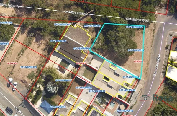 Terreno a venda,  -Oportunidade Exclusiva - Bairro Santa Rosa, Cuiabá