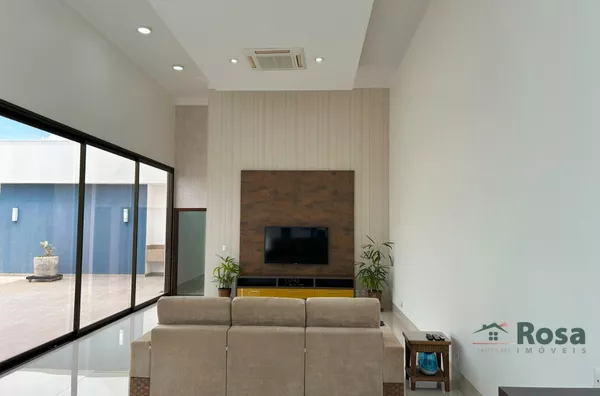 Casa para venda,  Jardim Village Do Cerrado, Rondonópolis - Foto 4