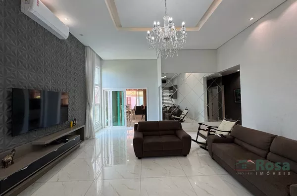 Casa em condomínio para venda, 3 quarto(s),  Villa Jardim, Cuiabá - Foto 3