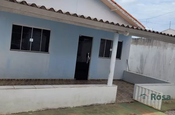 Casa para venda, 3 quartos,  Residencial Jardim Paulicéia, Cuiabá - Foto 1