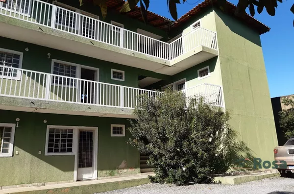 Kitinete à venda, com 12 unidades de 32m²,  Jardim Petrópolis, próximo Carmindo de Campos, Cuiabá - Foto 1