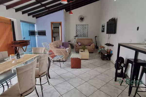 Casa para venda PARQUE OHARA Cuiabá - Foto 1