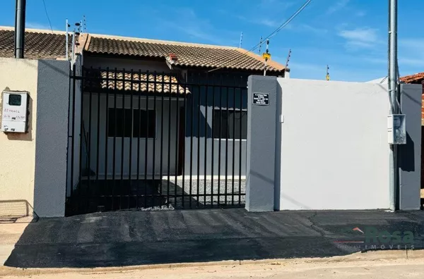 Casa para venda, 2 quartos,  São Simão, Varzea Grande - Foto 1