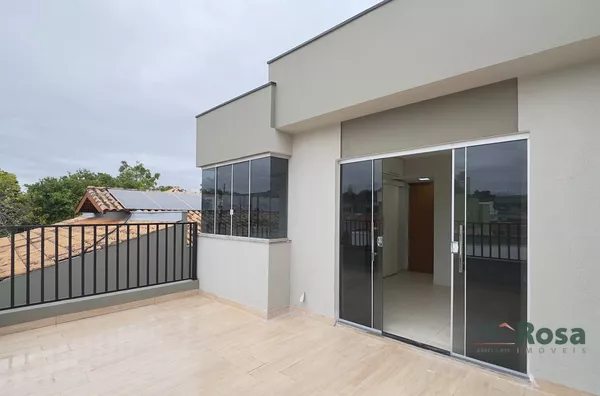 Sobrado à Venda com 3 Dormitórios, sendo 1 Suíte e Armários Planejados, próximo ao Shopping Estação, Cuiabá. - Foto 2