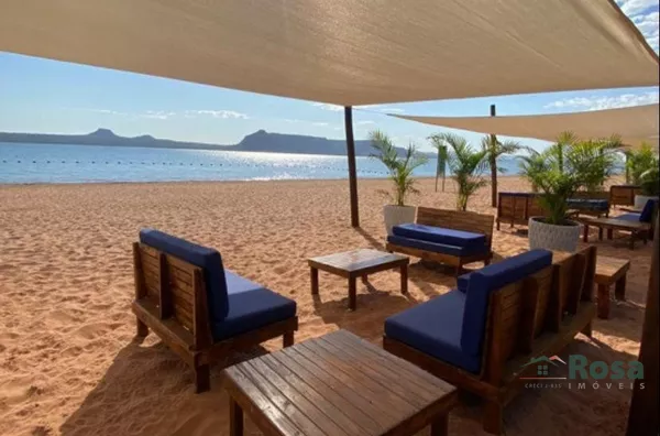 Terreno para venda,  Porto Do Manso, Chapada Dos Guimarães - Foto 2