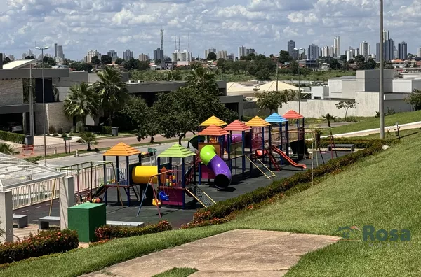 Terreno em Condomínio Alto Padrão para venda,  Villa Jardim, Cuiabá - Foto 6