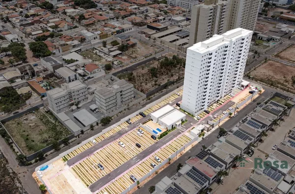 Apartamento para venda MORADA DO OURO II Cuiabá - Foto 27