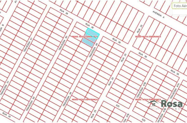 Terreno para venda,  Residencial Nova Esperança, Pequizeiro, Próximo ao novo Hospital Julio Muller e UFTM,  Cuiabá - Foto 5