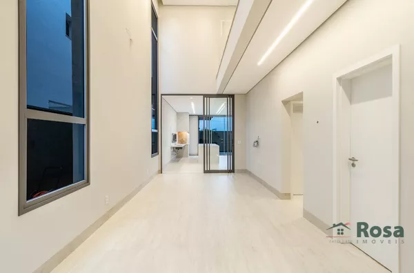 Sobrado Estilo Neoclássico no Florais do Parque para venda - Foto 2