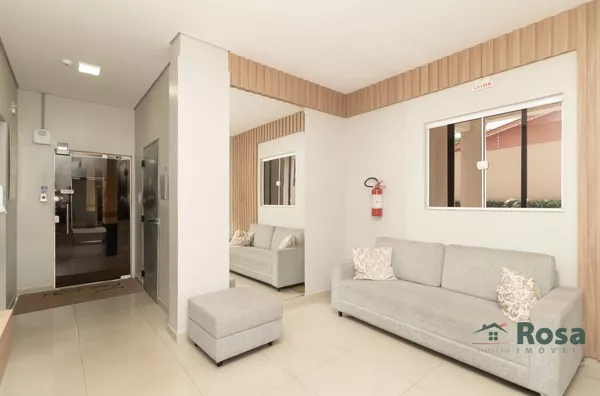 Apartamento Para ALUGUEL, com 2 Quarto(s) sendo 1 com ar condicionado, armário planejdado na cozinha, próximo ao Parque Mãe Bonifacia, Cuiabá. - Foto 3