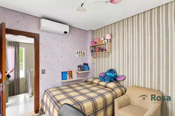 Casa  SOBRADO em condomínio no condominio Belvedere 1 para venda,  Jardim Imperial, Cuiabá - Foto 12