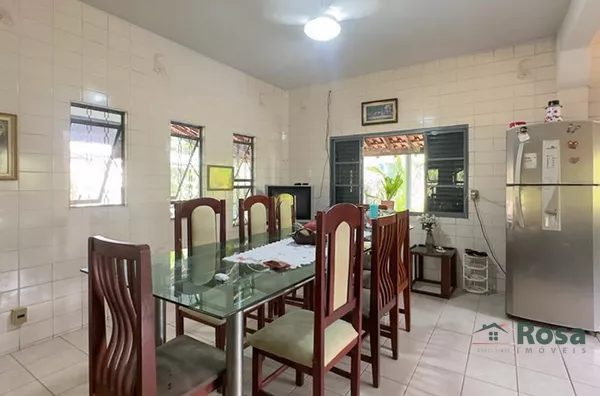 Chácara à Venda com 4 Quartos no loteamento Tarumã, Distrito Sucuri, Cuiabá. - Foto 4