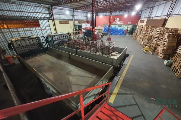 Barracão para venda,  Porto, Cuiabá - Foto 5