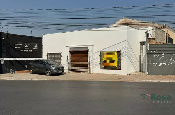 Barracão para venda, cpa 3 Setor 1 Morada Da Serra, Cuiabá mt - Foto 2