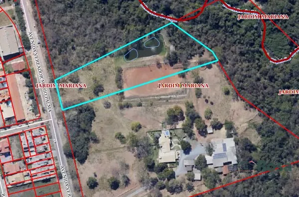 Terreno para venda,  Jardim Mariana, Cuiabá - Foto 2