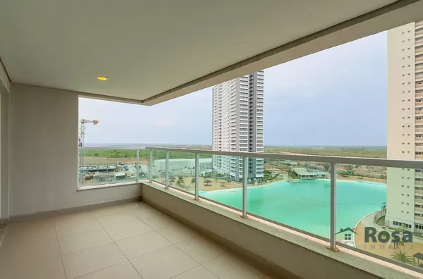 Apartamento para venda, área nobre, próximo ao Colégio Plural, Praia artificial,RIBEIRÃO DO LIPA Cuiabá - Foto 5