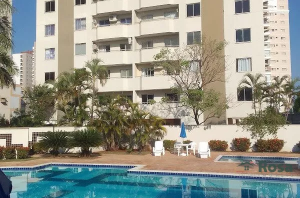 Apartamento 3 quartos ,sacada para venda,  Jardim Aclimação, Cuiabá