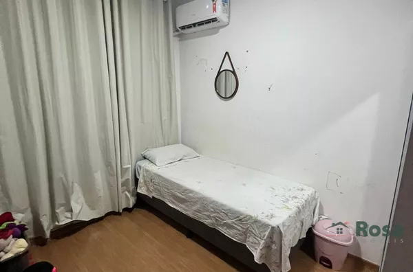 Apartamento com Elevador Completo de Armários,  Andar Alto, Morada Do Ouro -  Centro Sul, Cuiabá - Foto 6