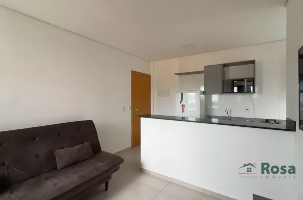 Flat para aluguel,  Santa Rosa, Cuiabá - Foto 5