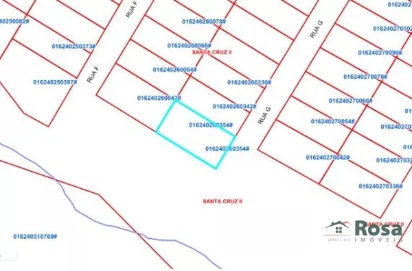 6 Terrenos  para venda,  Santa Cruz 2 ,Cuiabá - Foto 6