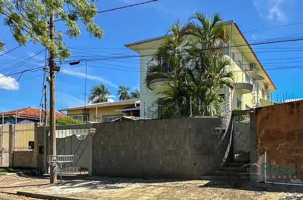 Sobrado para venda e aluguel,  Cidade Alta, Cuiabá - Foto 1