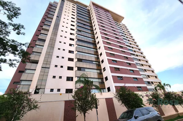 Apartamento de Alto Padrão no Edifício Wish – Jardim Cuiabá - Foto 4