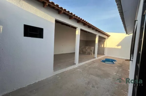 Casa para venda,  Residencial Salvador Costa Marques, Cuiabá - Foto 2
