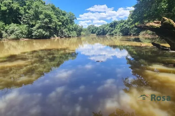 Fazenda Beira Rio Manso em Chapada - Foto 1