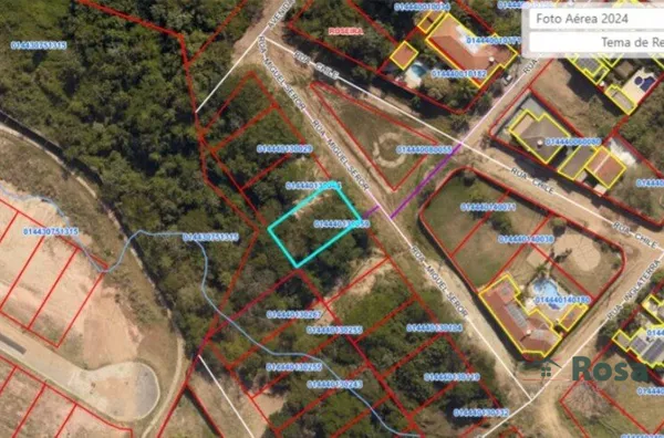 terreno à venda, investimento, Bairro Santa Rosa, Shopping Estação, localização privilegiada - Foto 1