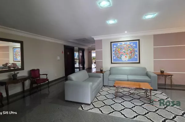 Apartamento proximo o centro Politico, Comper, Havan da Av CPA para venda,  Eldorado, Cuiabá - Foto 5