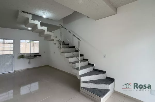 Sobrado em condomínio fechado para aluguel, 2 quarto(s),  Pedra 90, Cuiabá - Foto 6