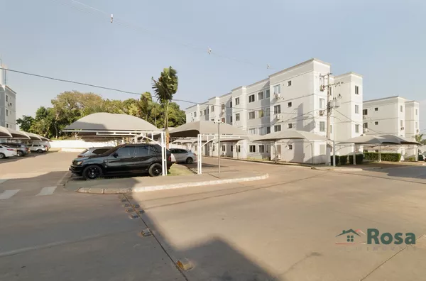 Apartamento à Venda no Térreo, todo reformado com 2 Quartos, no Condomínio CHAPADA DOS POENTES, próximo ao Centro de Várzea Grande. - Foto 3