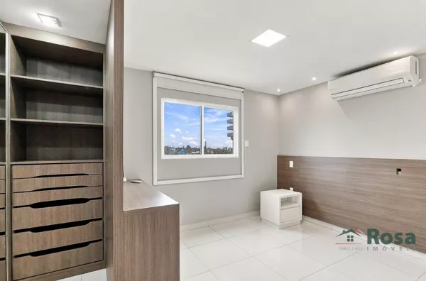 Apartamento Premium no Centro Sul: Sol da Manhã, Suíte Master Ampliada e Home Office - Foto 10
