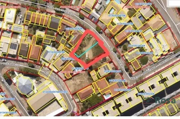 Terreno para venda, 795 m², Jardim das Palmeiras, Cuiabá - Foto 6