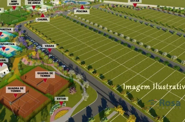 Terreno em condomínio para venda,  - Selecione - Bairro, Cuiabá