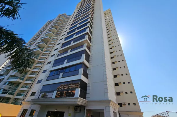 Apartamento para venda,com móveis, próximo ao Shopping Estação, Big Lar, 3 quarto(s),  Santa Rosa, Cuiabá - Foto 1