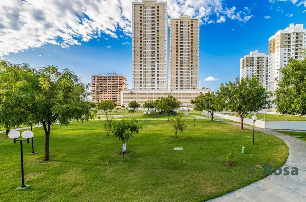 Apartamento para venda, Edifício Jardim Beira Rio (Semi-Mobiliado) - Foto 1